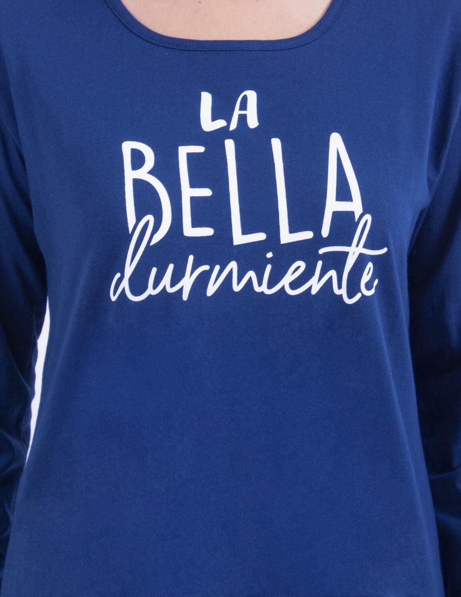 Conjunto pijama para mujer