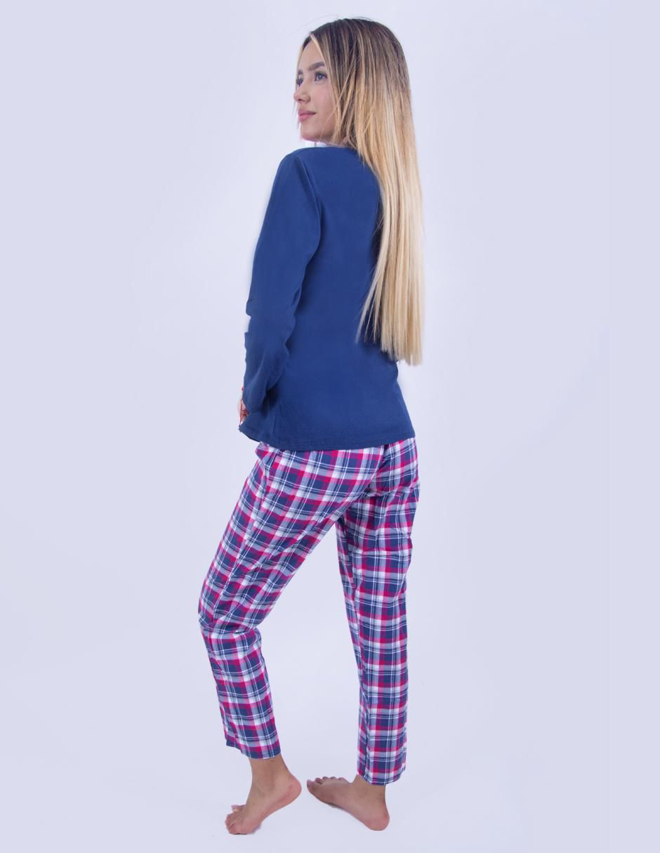 Conjunto pijama para mujer