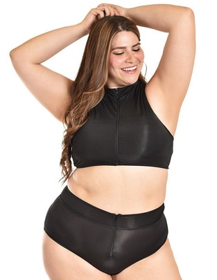 Conjunto de bra y panty