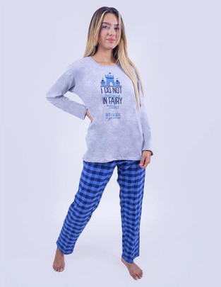 Conjunto pijama para mujer