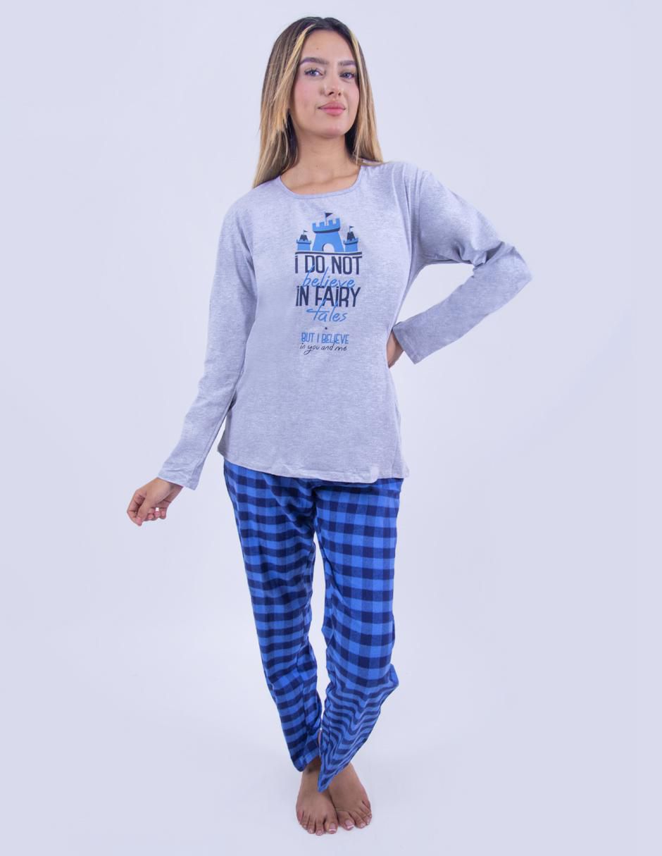 Conjunto pijama para mujer