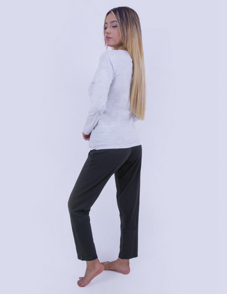 Conjunto pijama para mujer