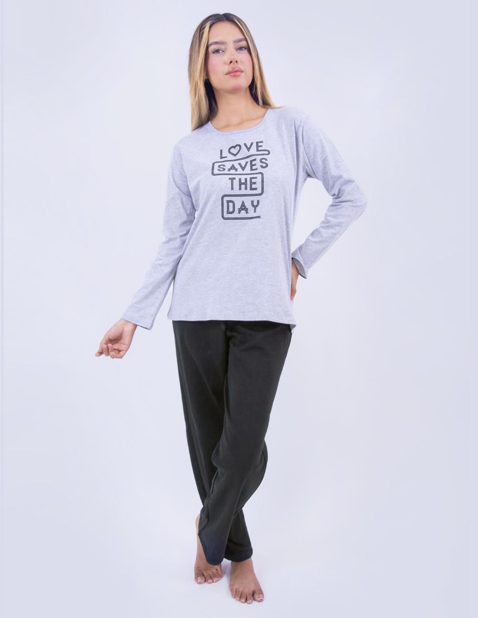 Conjunto pijama para mujer