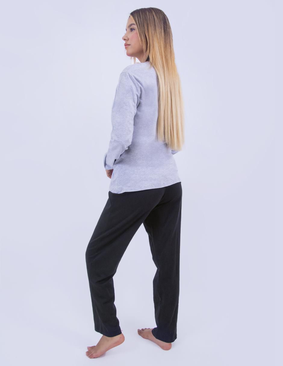 Conjunto pijama para mujer