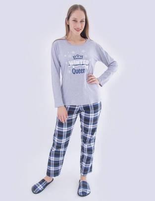 Conjunto pijama para mujer