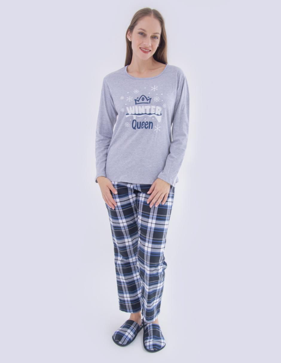 Conjunto pijama para mujer