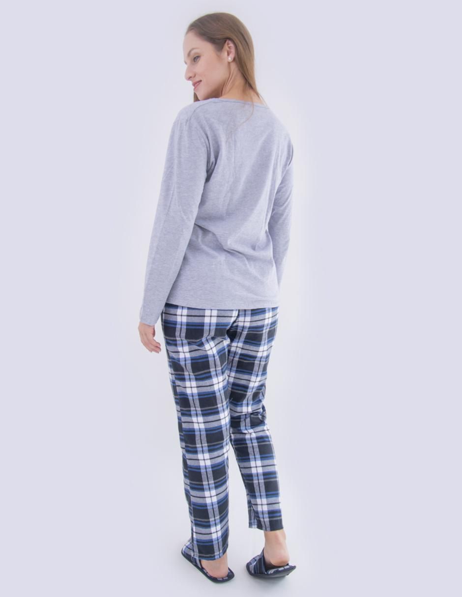 Conjunto pijama para mujer