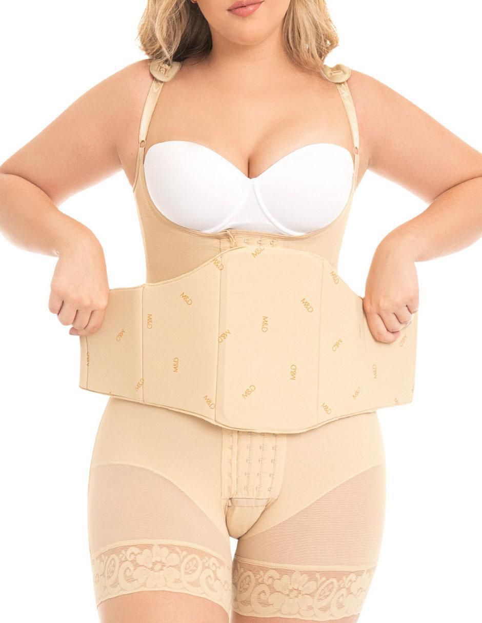 Moldeador abdominal para mujer