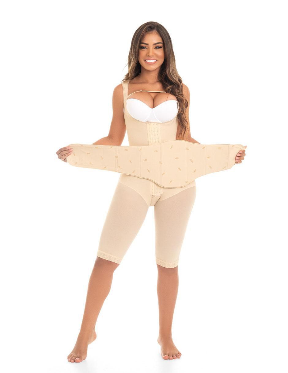 Moldeador abdominal para mujer