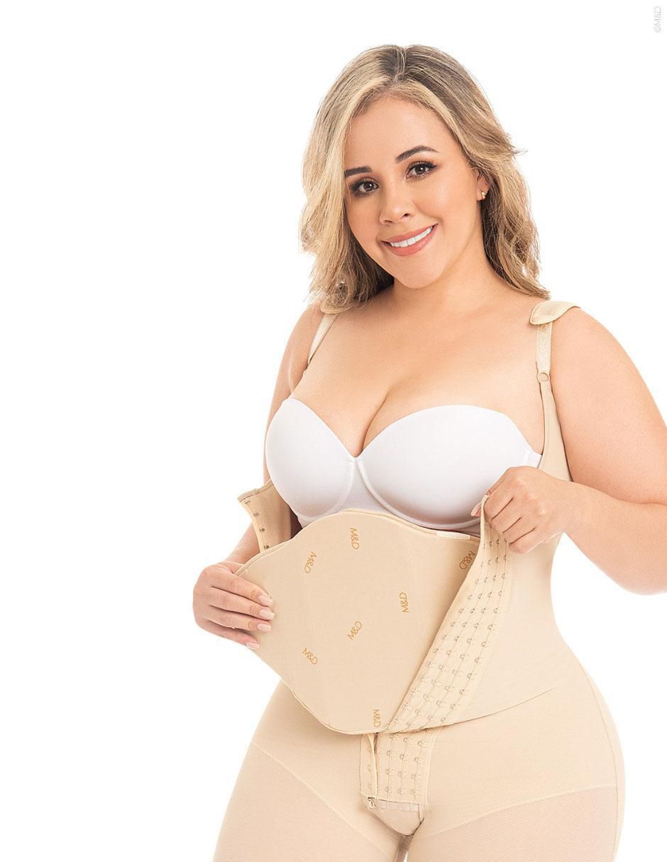 Moldeador abdominal para mujer