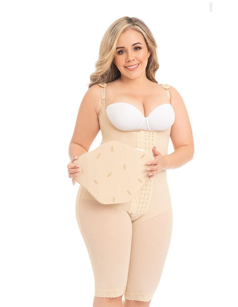 Moldeador abdominal para mujer