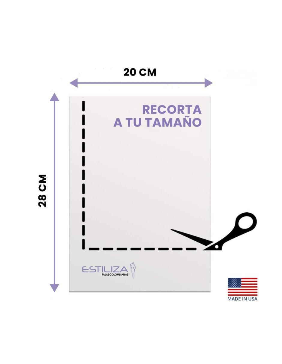 Moldeador abdominal para mujer