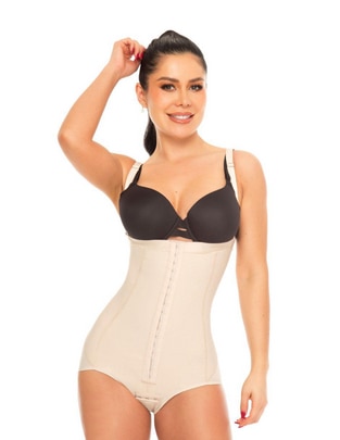 Faja colombiana con compresión alta para mujer Faja colombiana con compresión alta para mujer