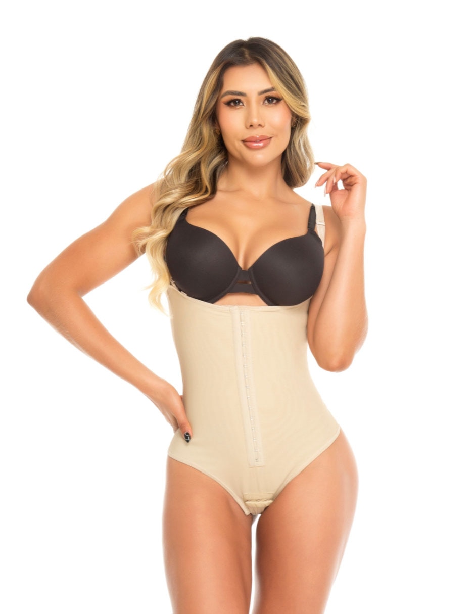 Faja colombiana con compresión alta para mujer Faja colombiana con compresión alta para mujer