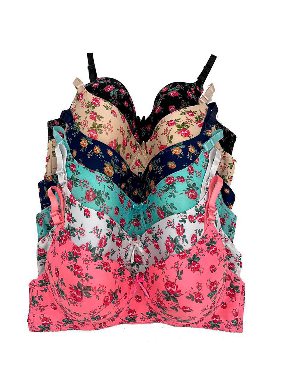 Brassiere con copa seamless para mujer 3