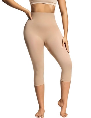 Leggins control de abdomen con compresión media para mujer Leggins control de abdomen con compresión media para mujer