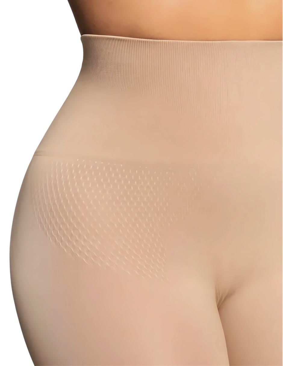 Leggins control de abdomen con compresión media para mujer 4