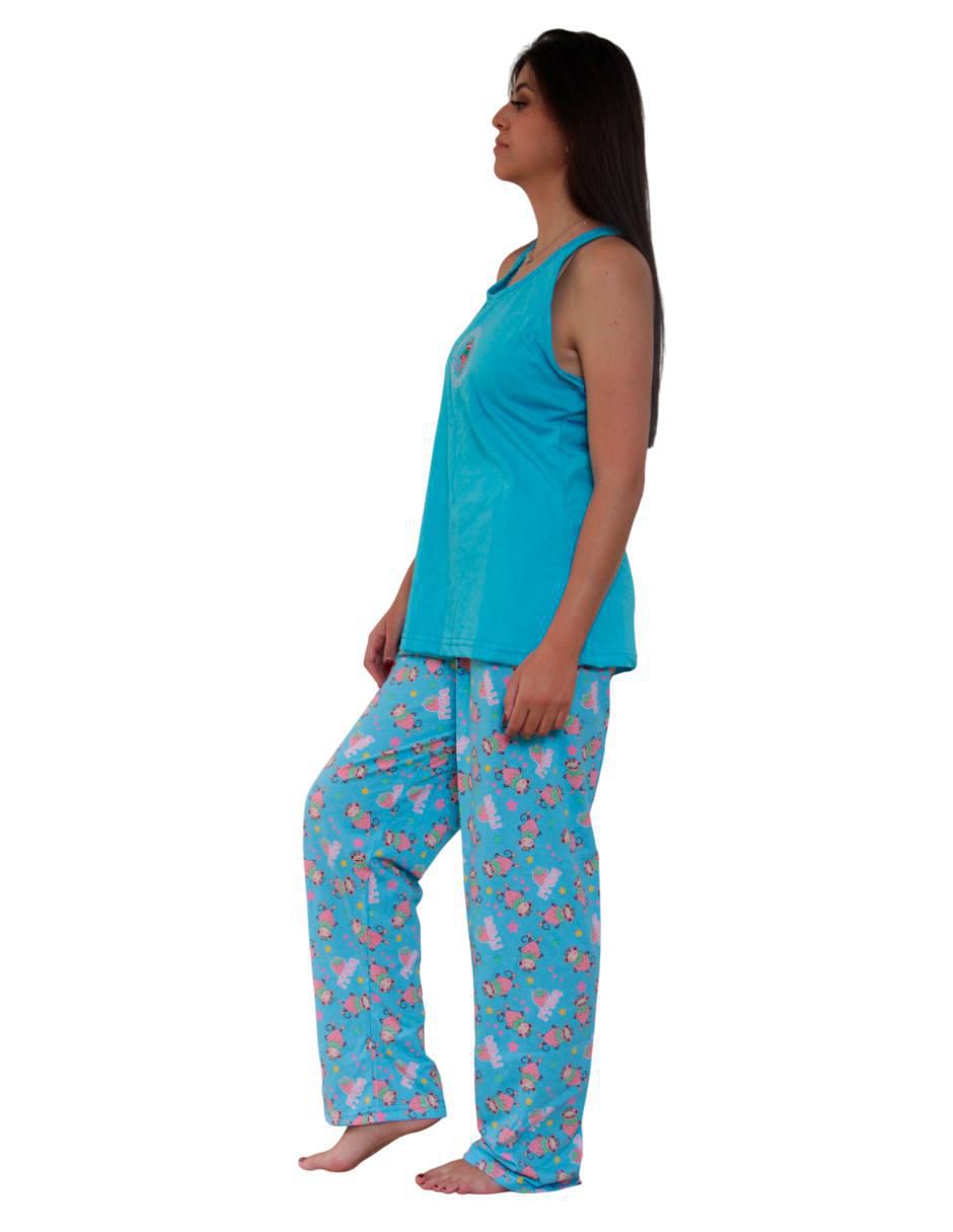 Conjunto pijama para mujer 2