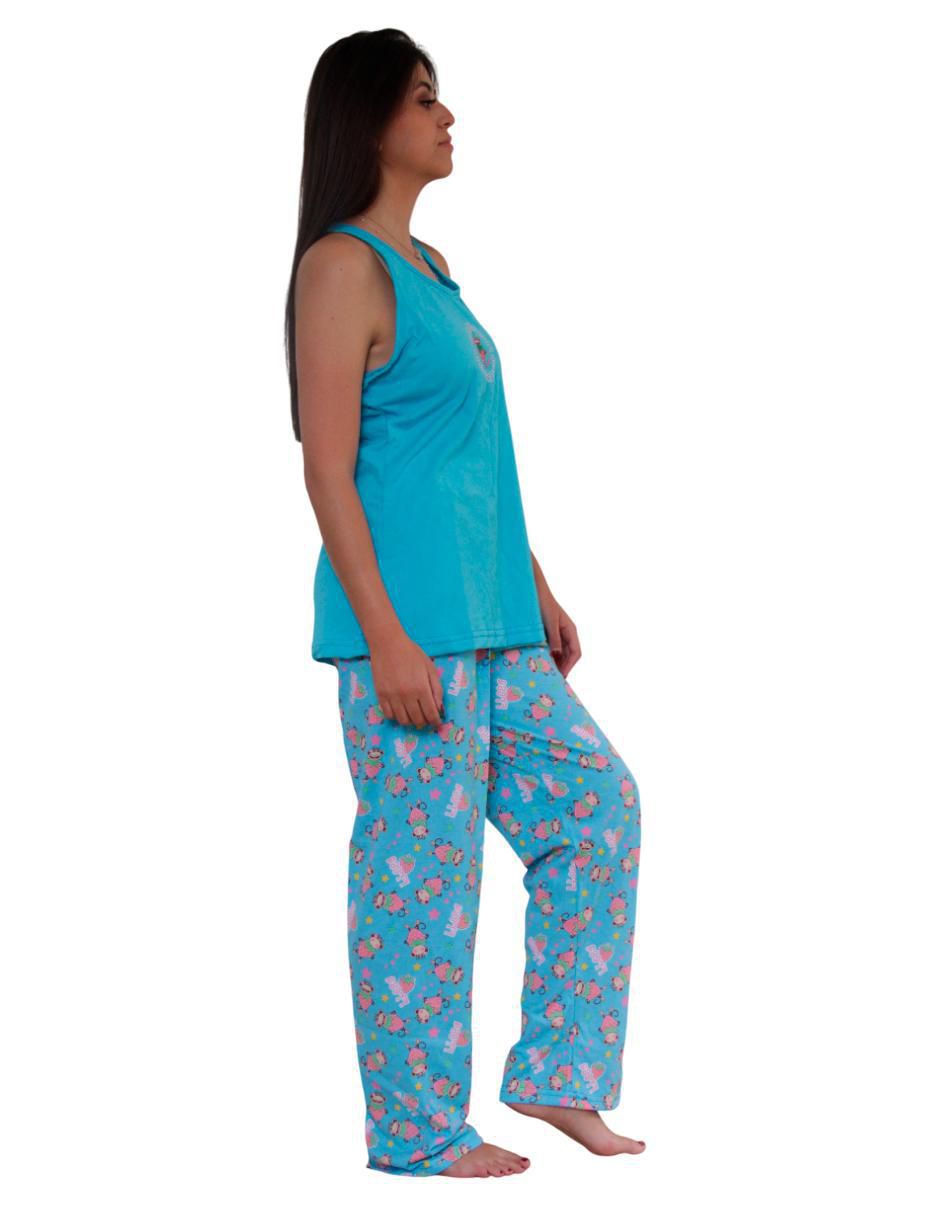 Conjunto pijama para mujer 4