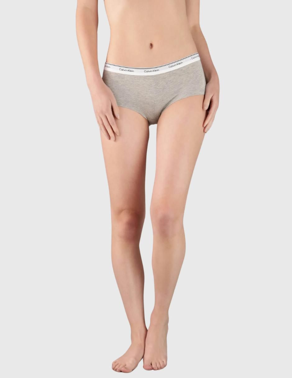 Hipster de algodón para mujer 2