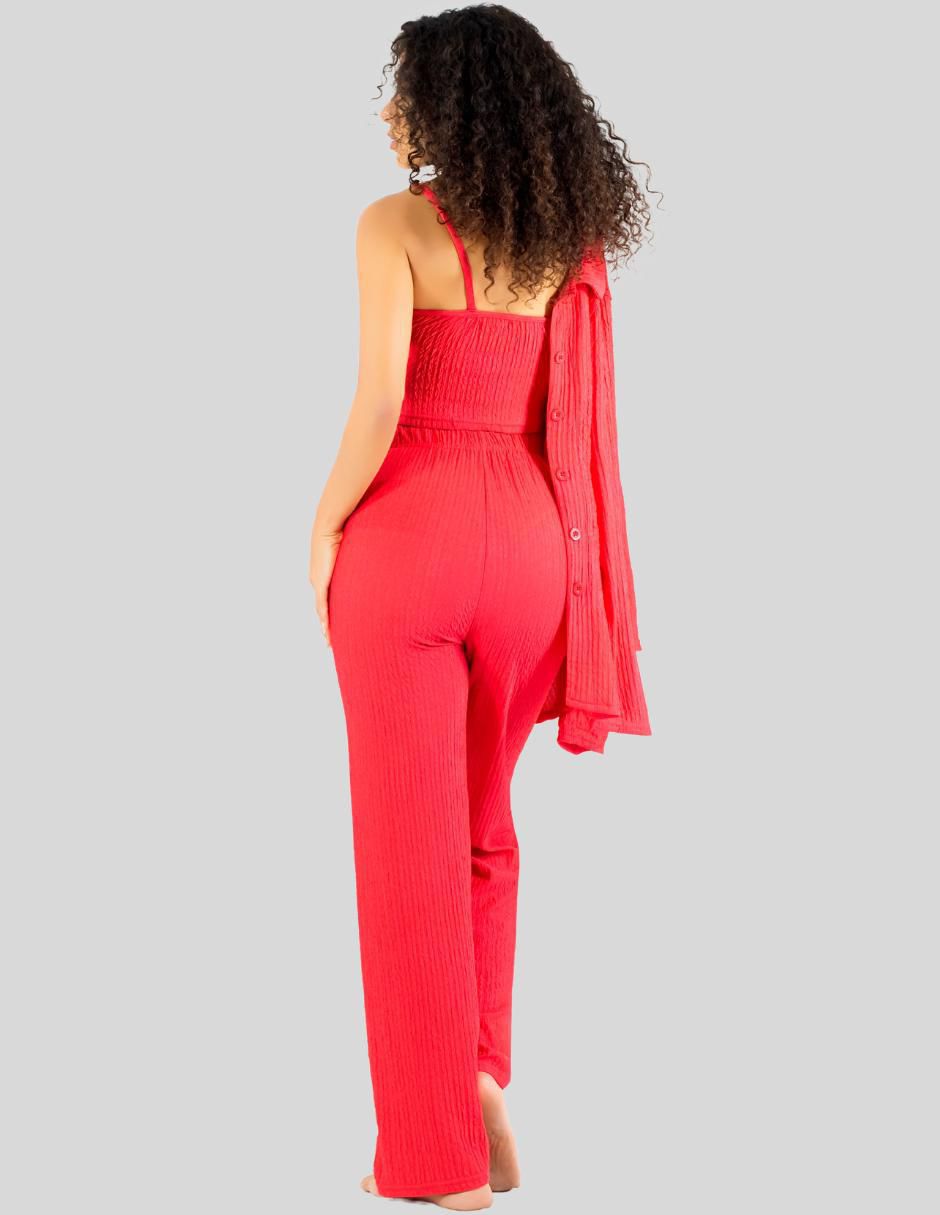 Conjunto pijama para mujer 6