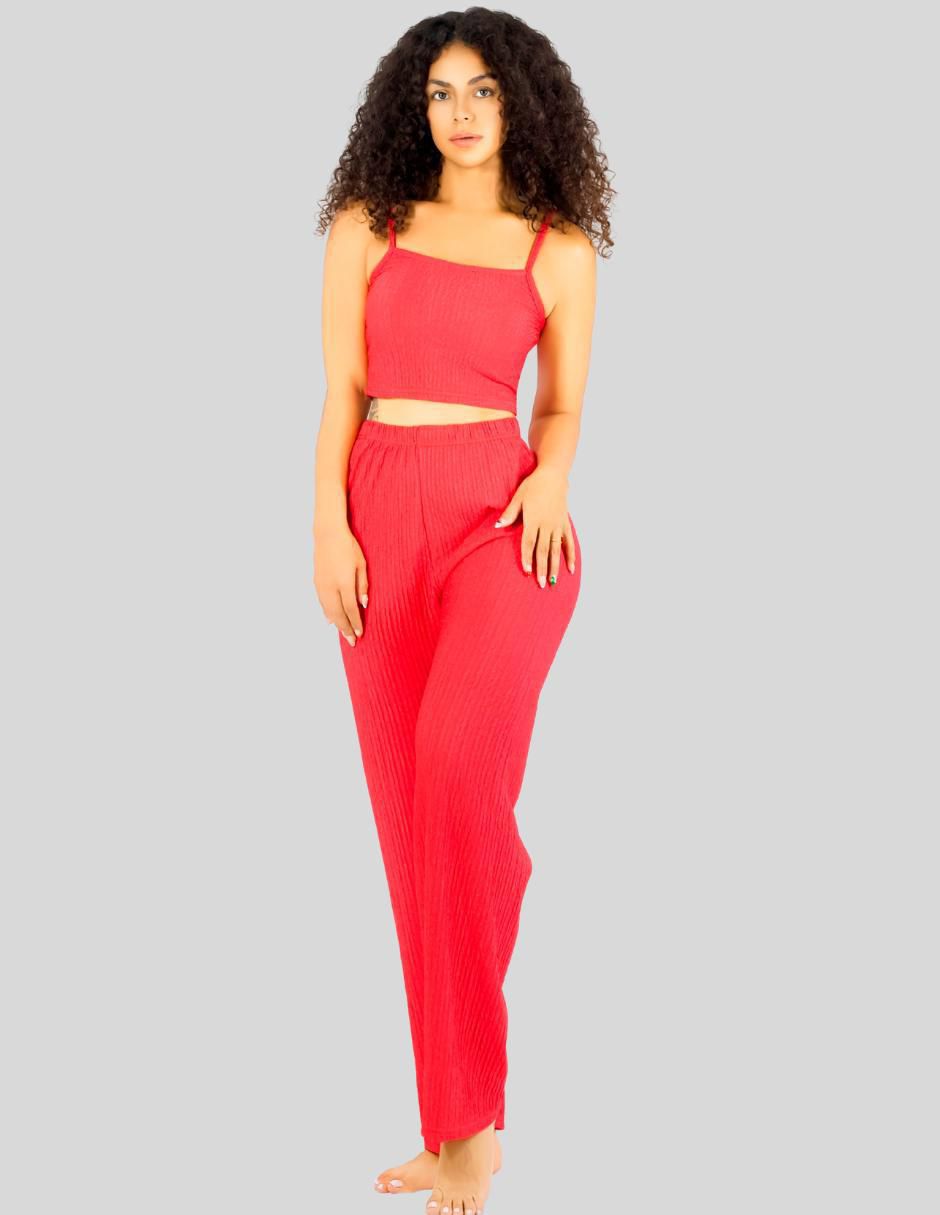 Conjunto pijama para mujer 7