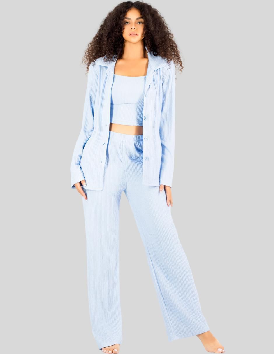 Conjunto pijama para mujer
