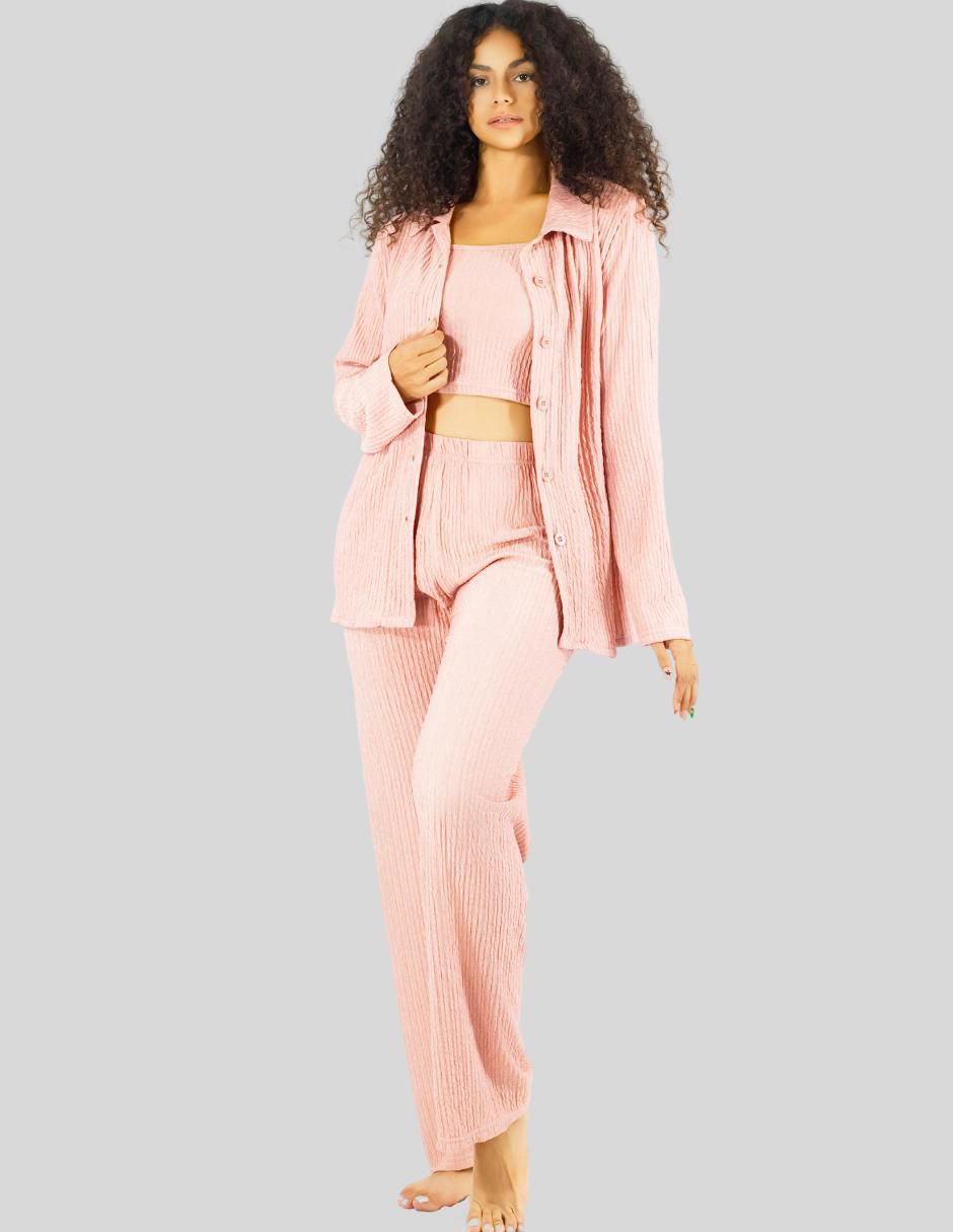 Conjunto pijama para mujer Conjunto pijama para mujer