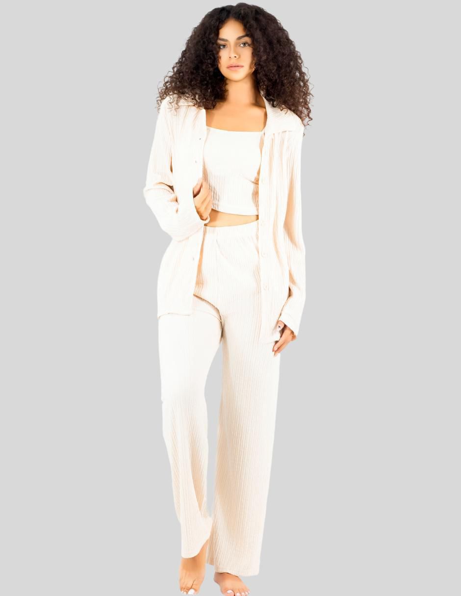 Conjunto pijama para mujer Conjunto pijama para mujer