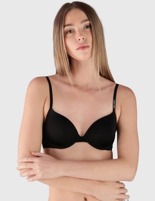 Brassiere copa preformada para mujer Brassiere copa preformada para mujer