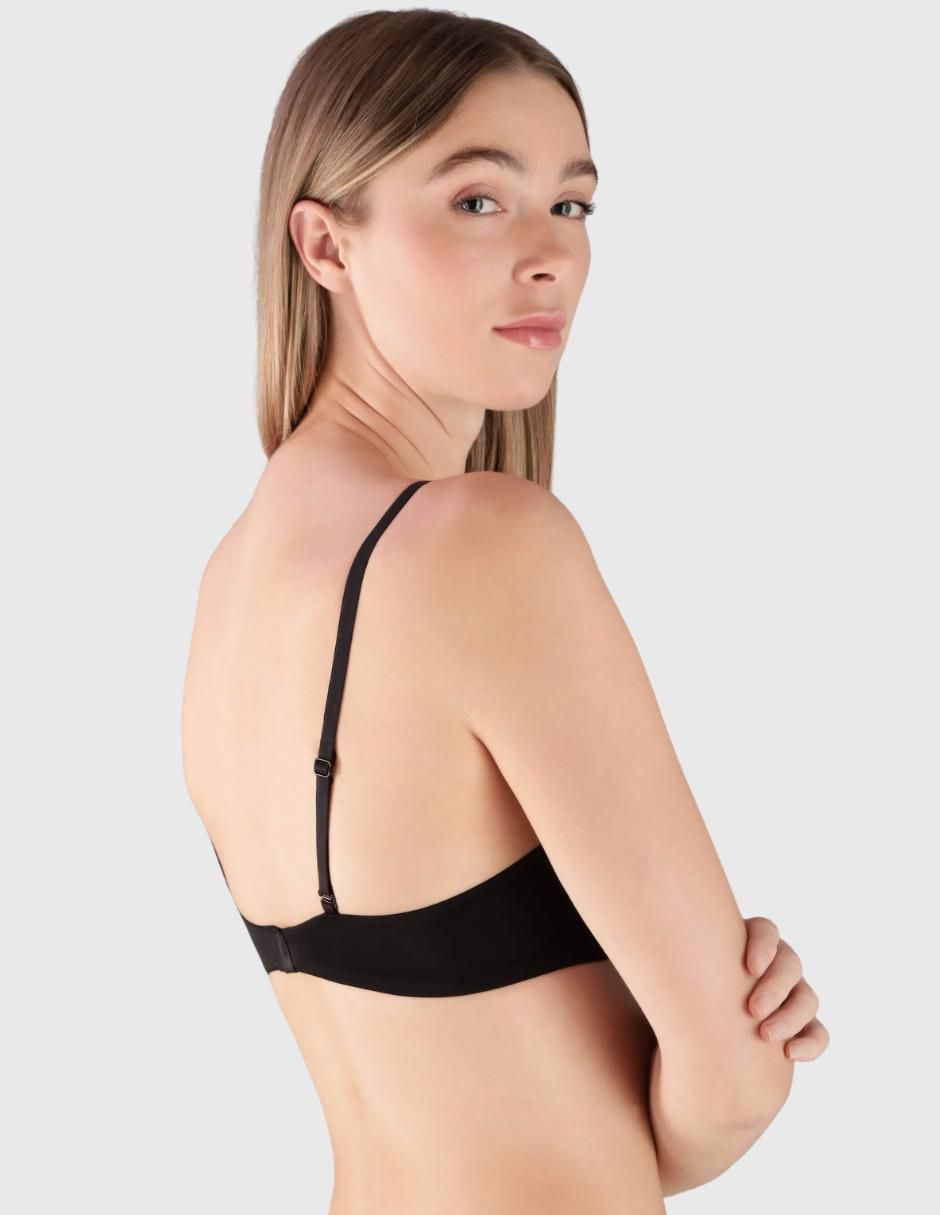 Brassiere copa preformada para mujer 4