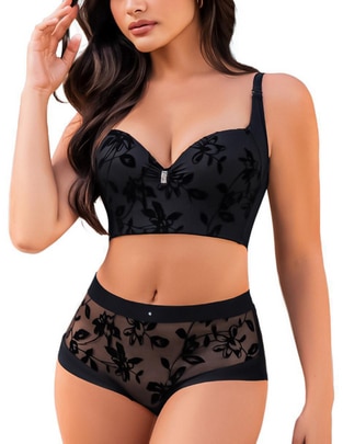 Conjunto lencería