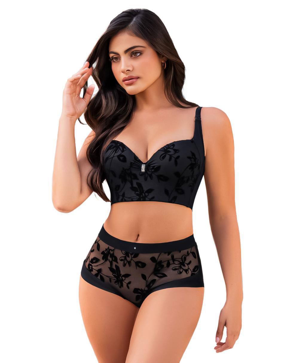 Conjunto lencería