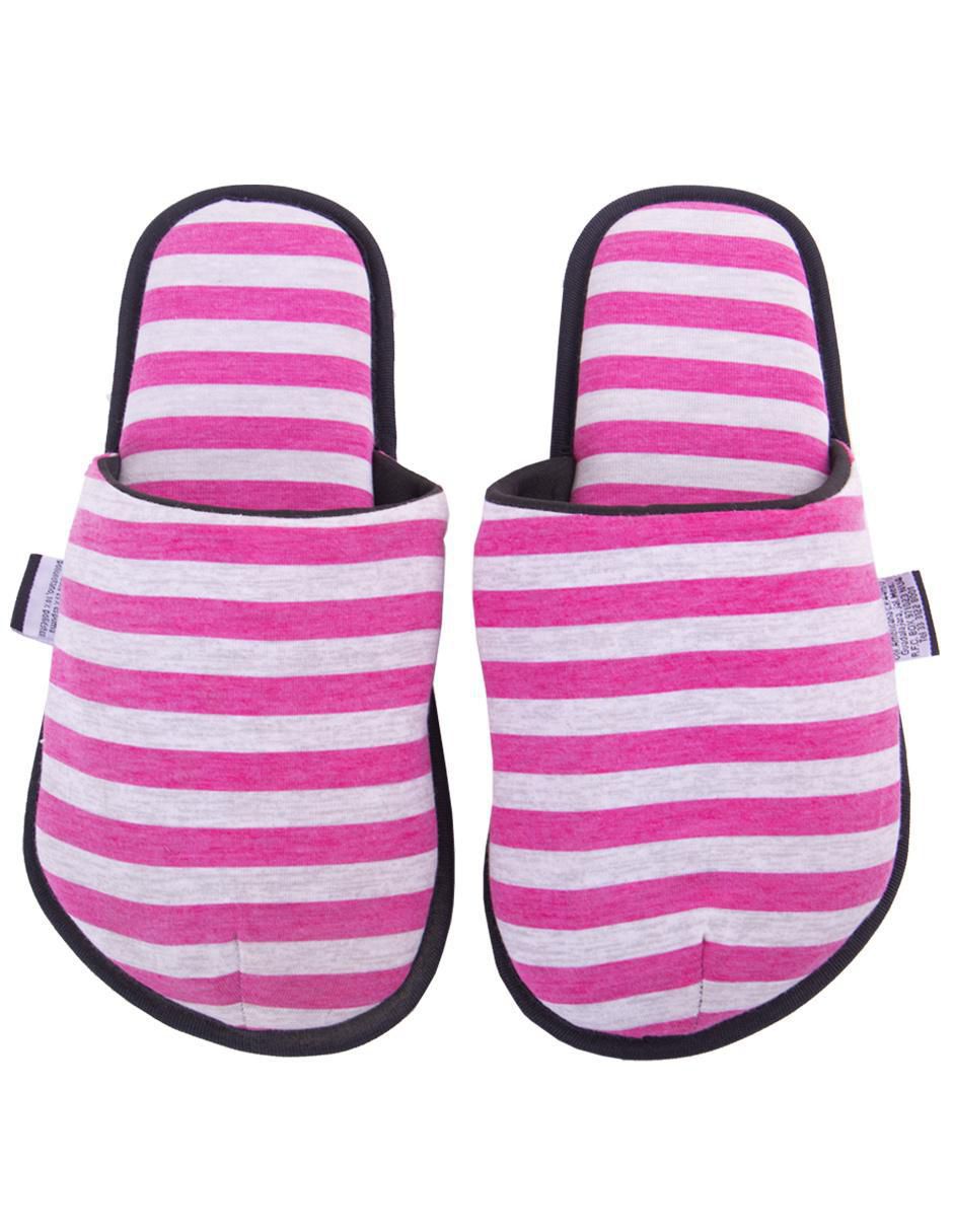Pantufla para mujer