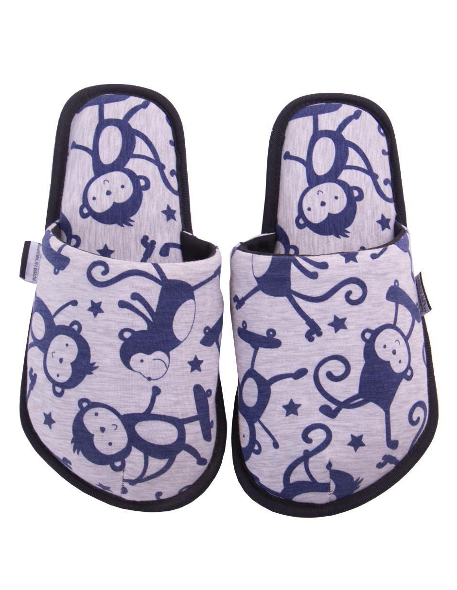 Pantufla para mujer