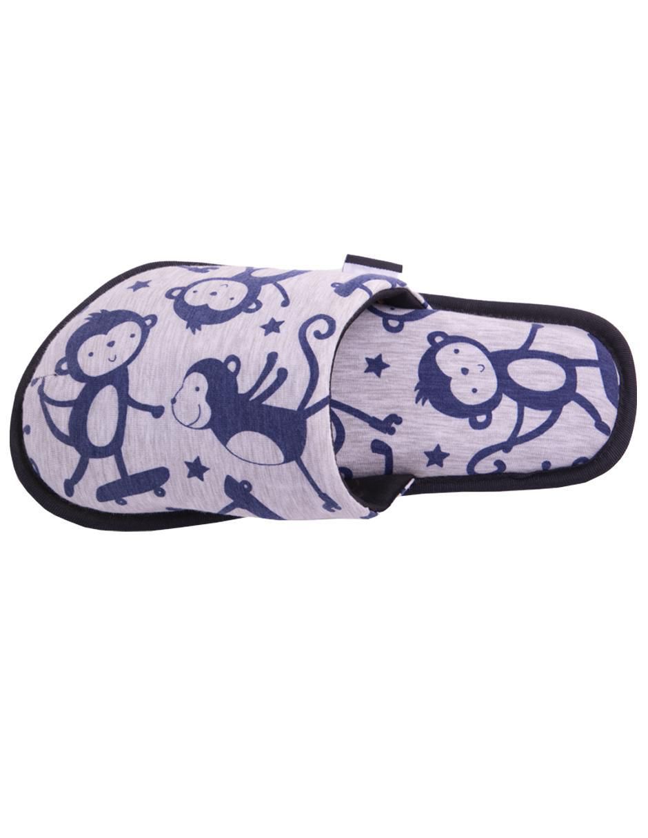Pantufla para mujer