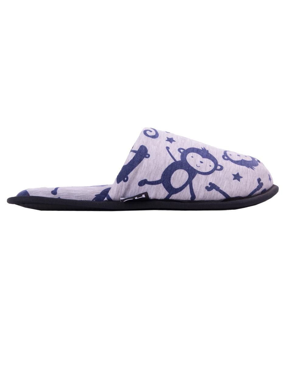 Pantufla para mujer