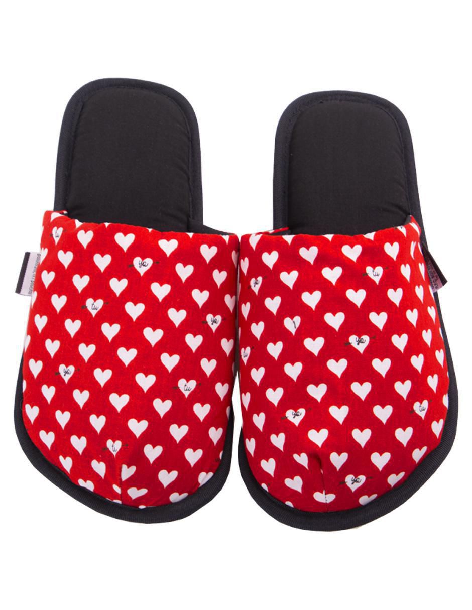 Pantufla para mujer