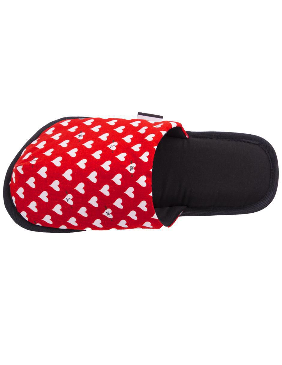 Pantufla para mujer