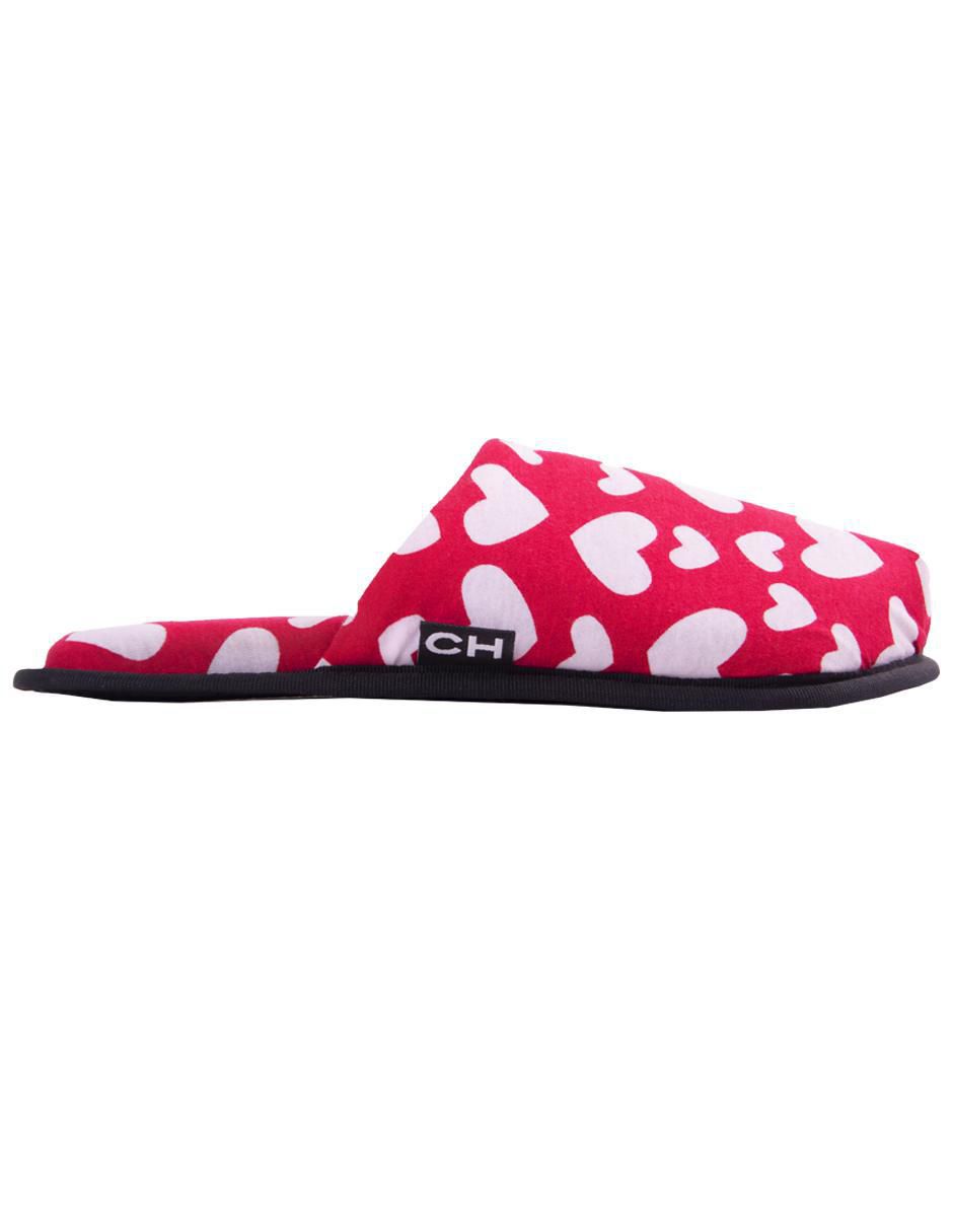 Pantufla para mujer