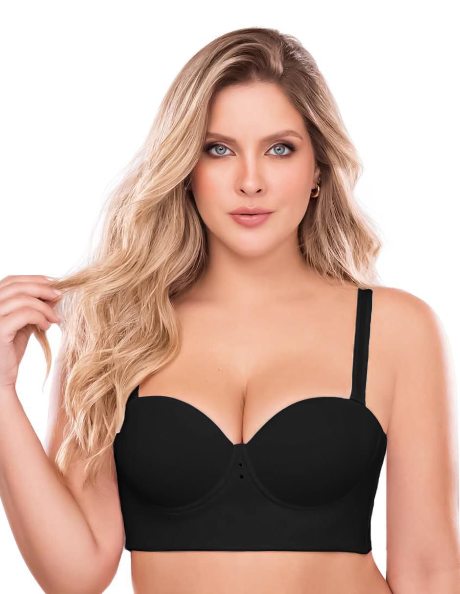Brassiere copa preformada para mujer 1