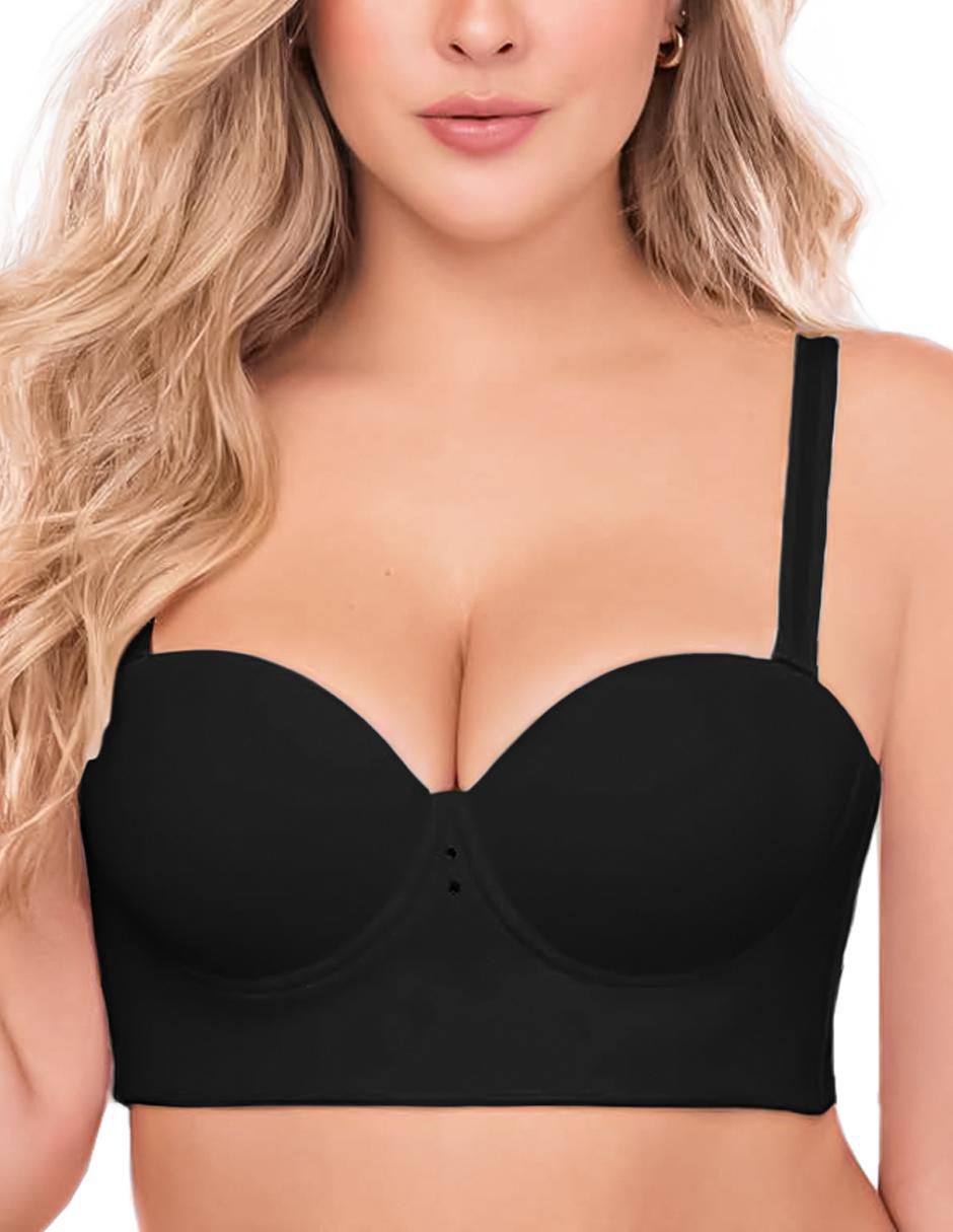 Brassiere copa preformada para mujer 3