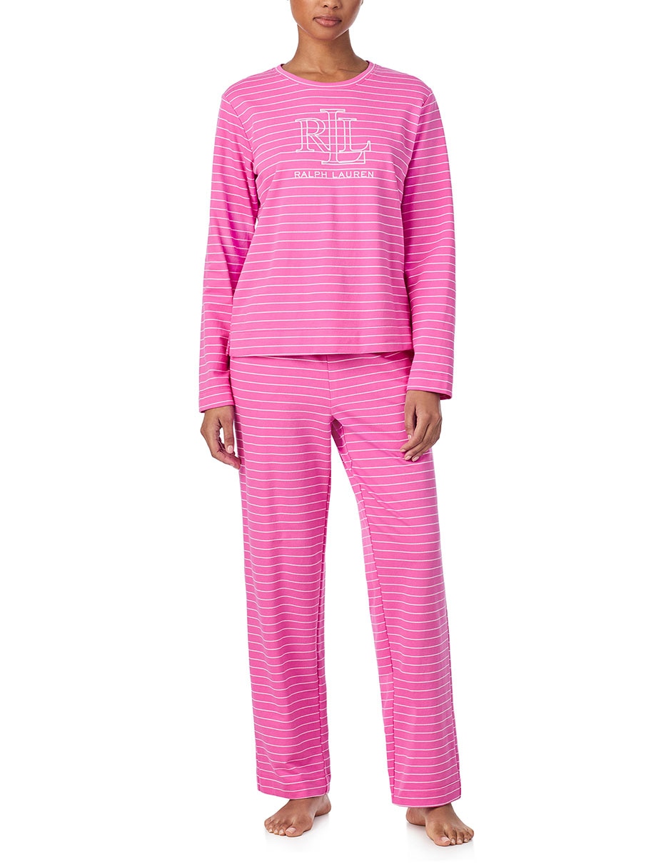 Conjunto pijama Polo Rl para mujer Conjunto pijama Polo Rl para mujer
