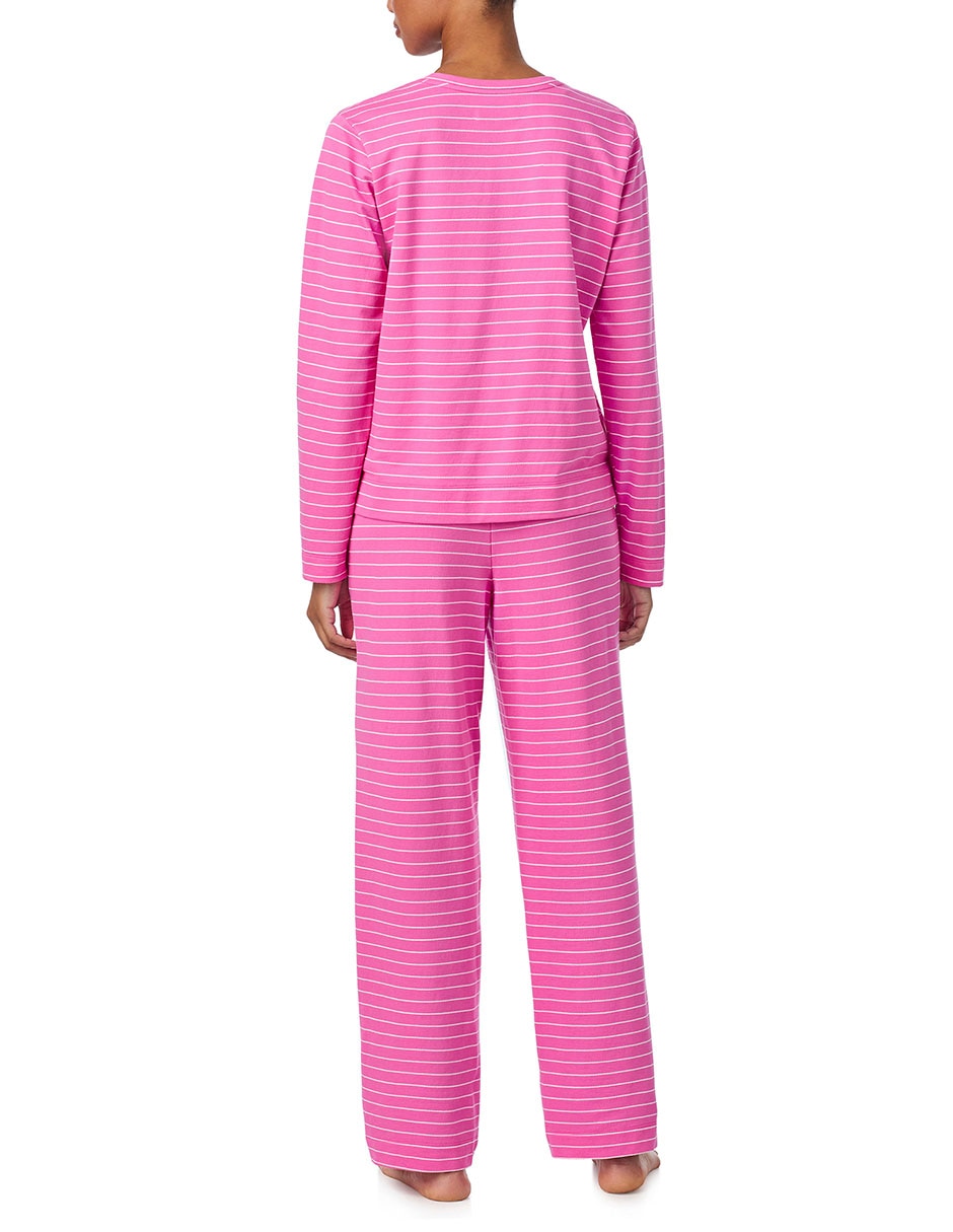 Conjunto pijama Polo Rl para mujer 3