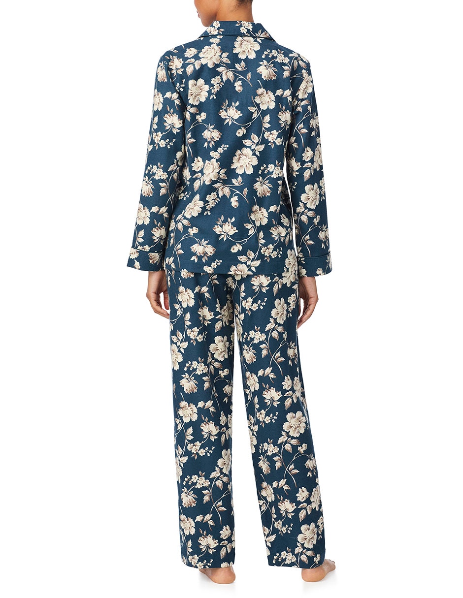 Conjunto pijama Polo Rl para mujer 2