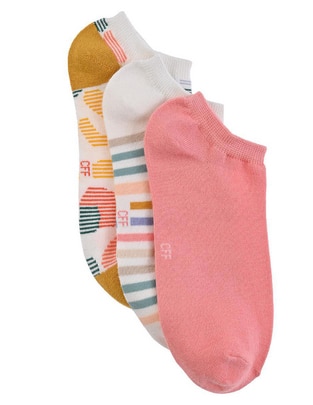 Tín para mujer 3 pares 1
