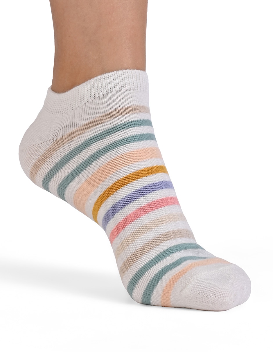 Tín para mujer 3 pares 4