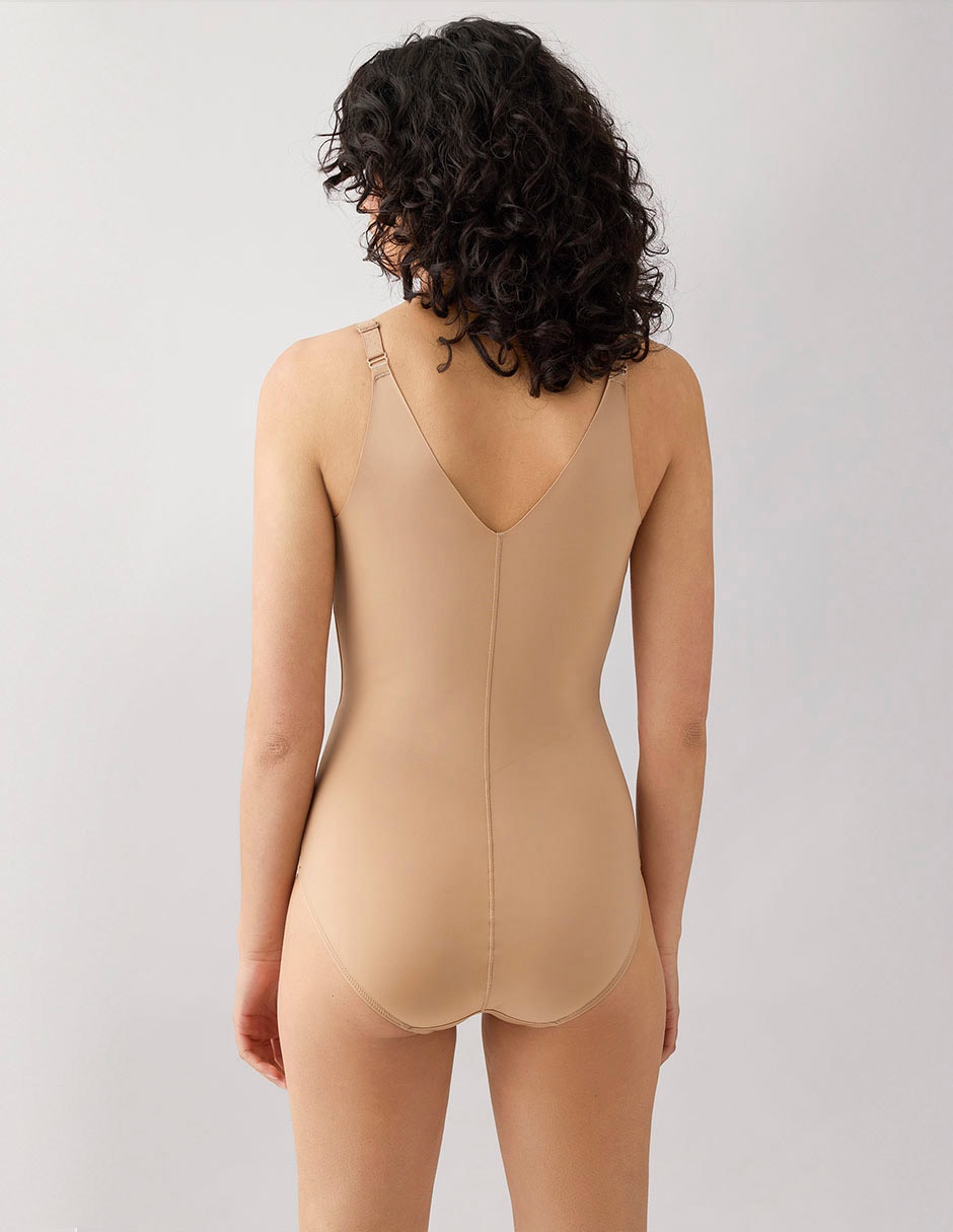Faja body wacoal con compresión media para mujer