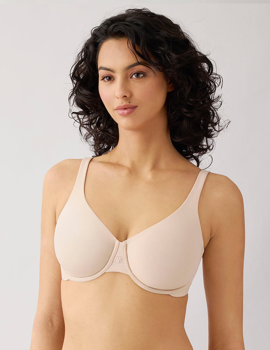 Brassiere demi con copa para mujer Brassiere demi con copa para mujer
