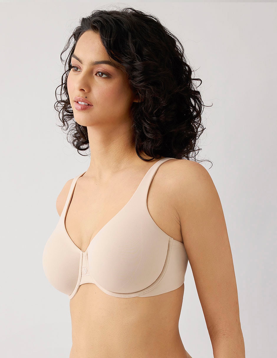 Brassiere demi Wacoal con copa para mujer